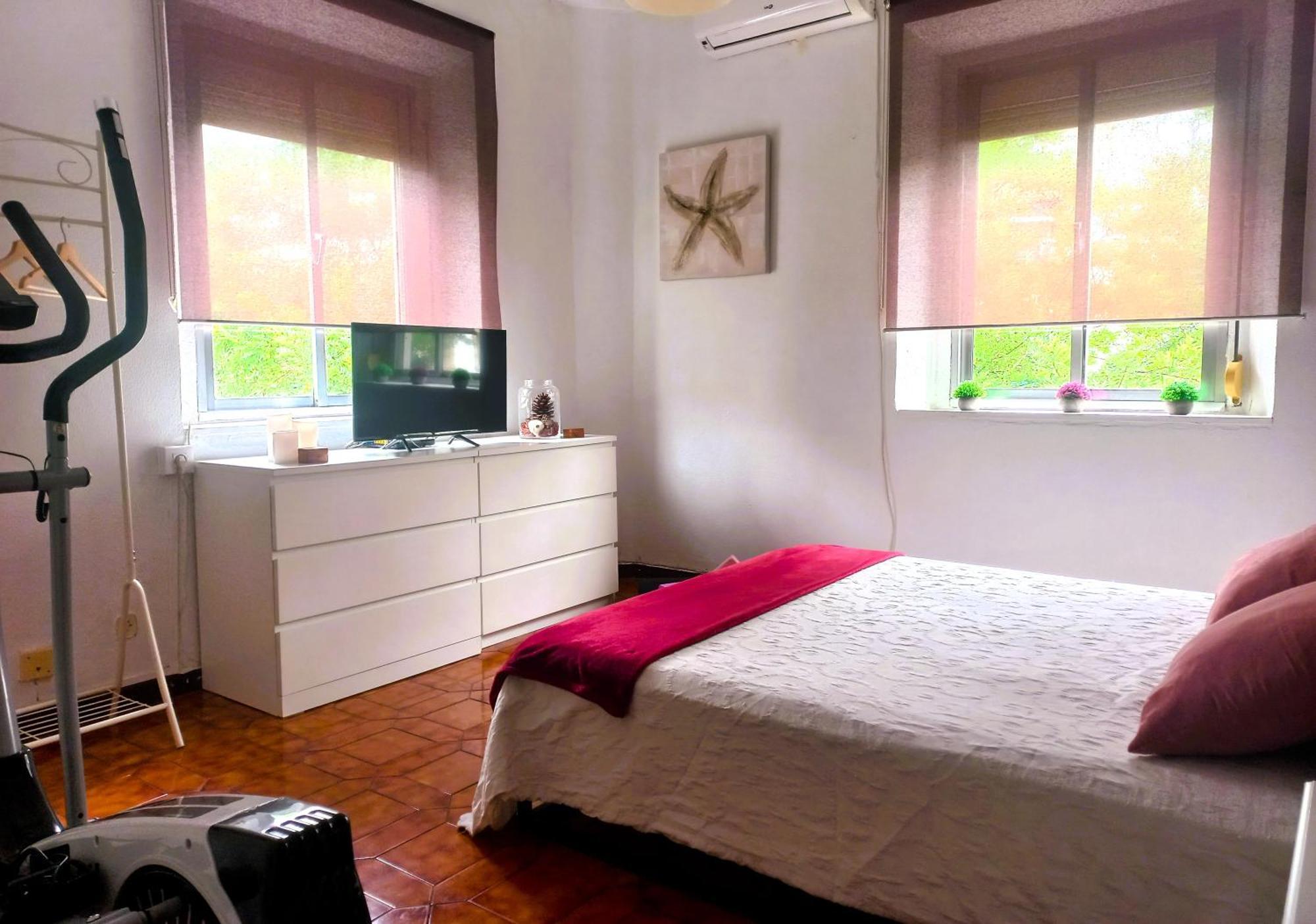 Zen Miraflores Sevilla Bagian luar foto