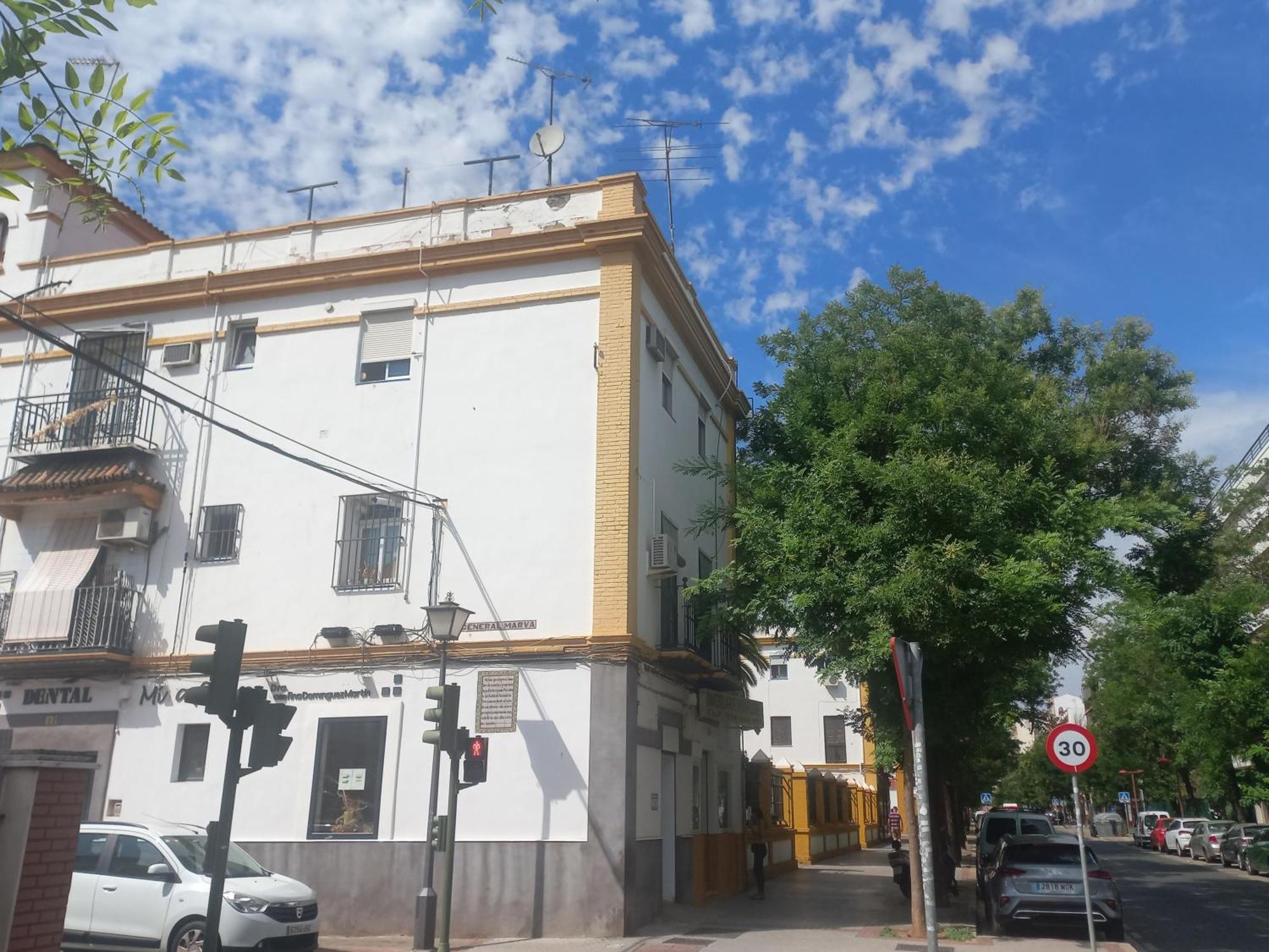 Zen Miraflores Sevilla Bagian luar foto